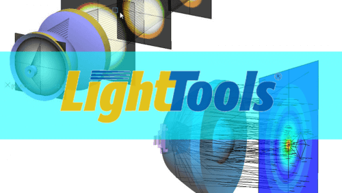 Lighttools基础视频教程