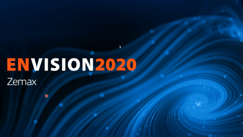 Zemax Envision 2020